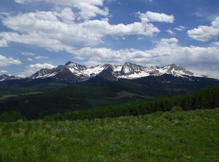 Little Cone Ranch Rd, Placerville, CO 81430