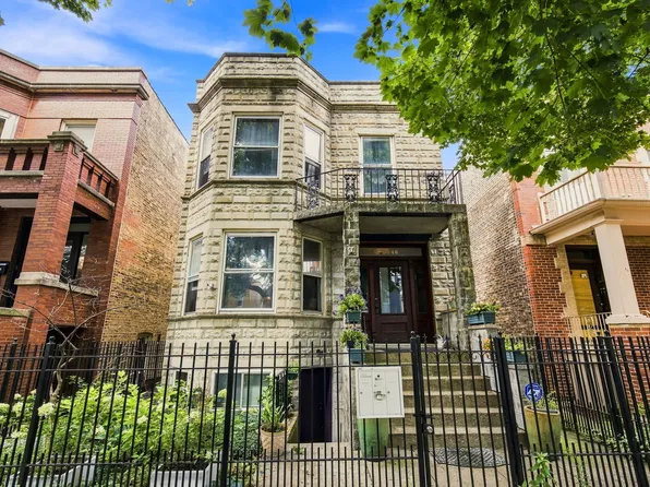 3248 N Oakley Ave, Chicago, IL 60618