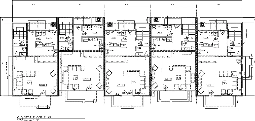 3 bed, 3.5 bath, 2121 sqft, $3,000 — Photo 2