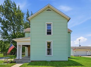 501 Glynwood Rd, Wapakoneta, OH 45895