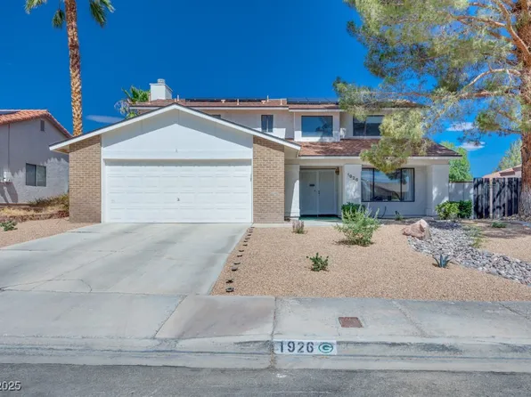 1926 Navarre Ln, Henderson, NV 89014