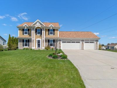 3187 Sherman Parc CIRCLE, Jackson, WI, 53037