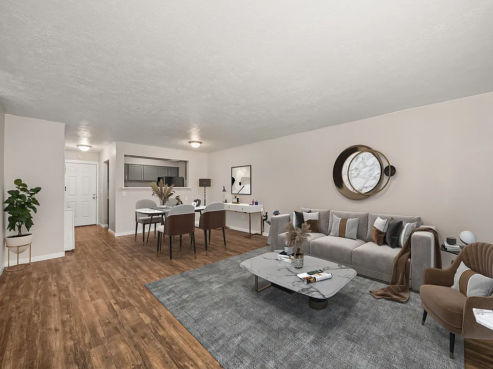 Living Room/Kitchen