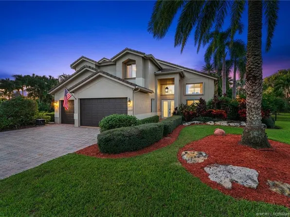 2537 SW Park Meadows Trl, Palm City, FL 34990
