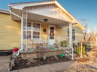 325 E Crisler Ave, McAlester, OK 74501