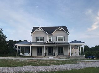 117 Crews Ln, Pearcy, AR 71964