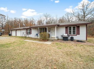 19706 E 440th Rd, Claremore, OK 74017