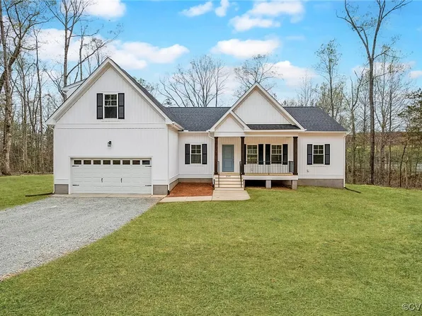 2343 Old Church Rd, Powhatan, VA 23139