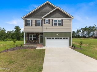 533 Stadium Drive, Cameron, NC 28326