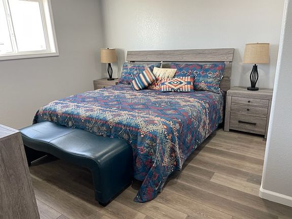 Downstair's Bedroom Suite