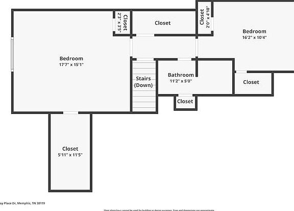 4th image of 6994 McVay Place Dr