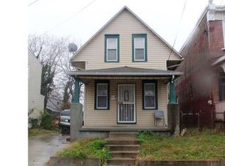 929 No 32 St, Camden, NJ 08105