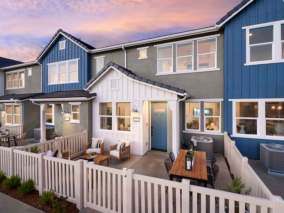 Plan 2 Model Home
