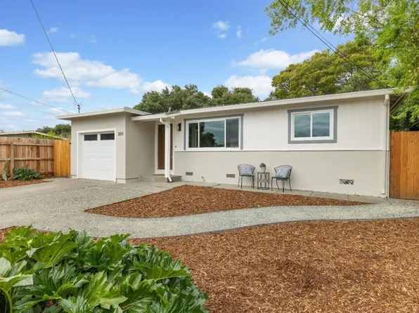 301 Baines Avenue, Sonoma, CA 95476