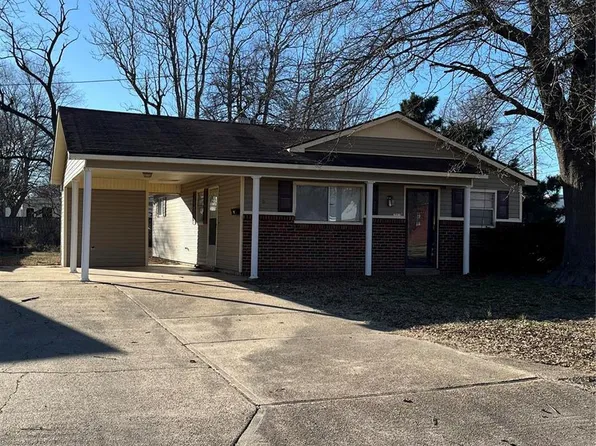 505 S Hopper St, Kennett, MO 63857