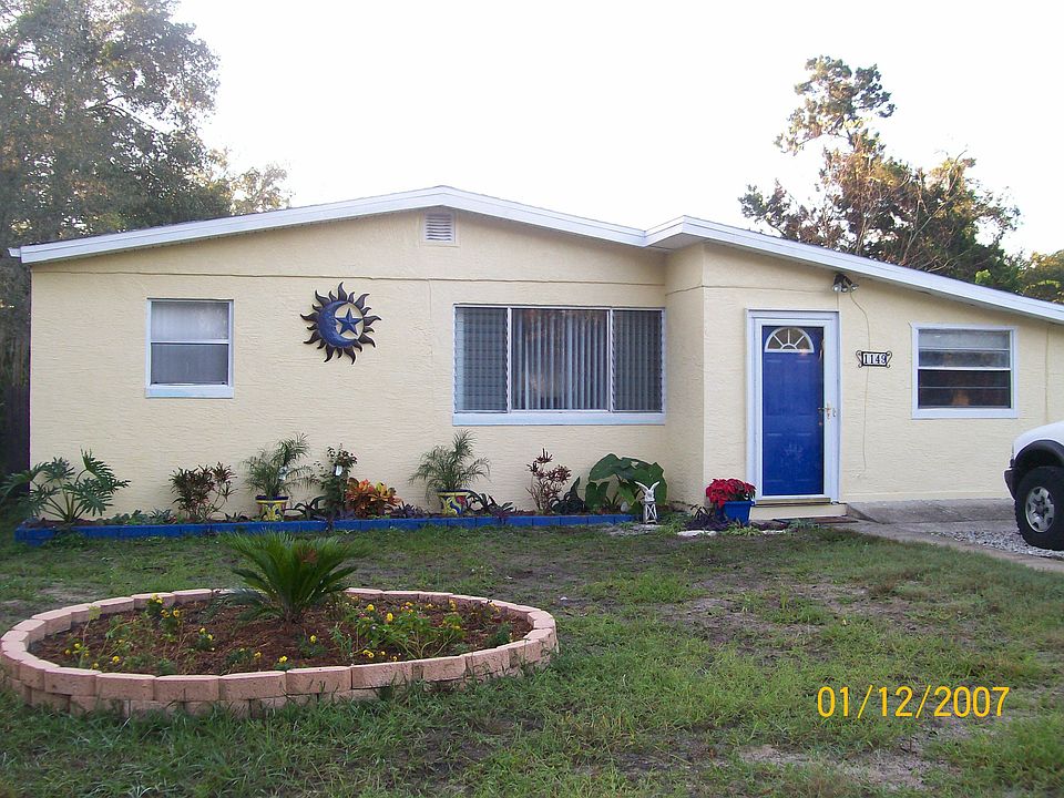 Exterior, new stucco & landscaping