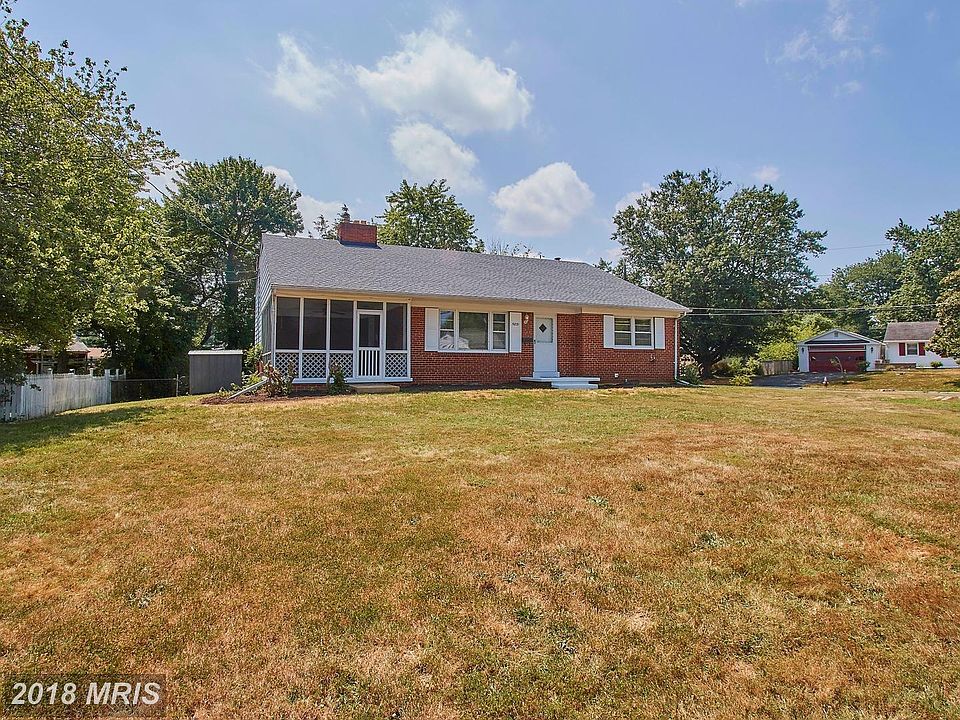 1st image of 5851 Glen Forest Dr