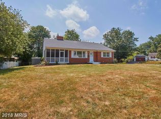 5851 Glen Forest Dr, Falls Church, VA 22041