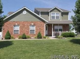 3313 Preston Dr, Granite City, IL