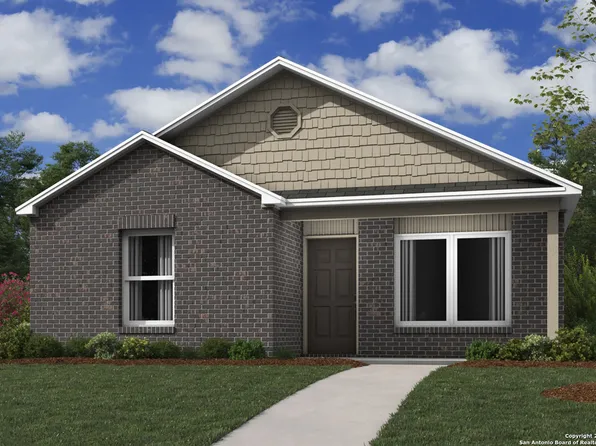 8715 Caracara Crest, San Antonio, TX 78222