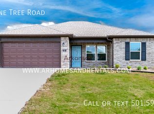 813 Pine Tree Rd, Jacksonville, AR 72076