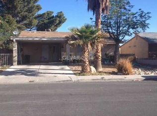 3936 Montebello Ave, Las Vegas, NV 89110