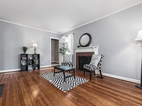 Beautiful Wood Floors