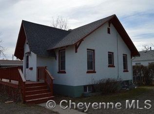 2042 E D St, Torrington, WY 82240