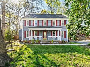 8412 Sir Lionel Pl, North Chesterfield, VA 23237