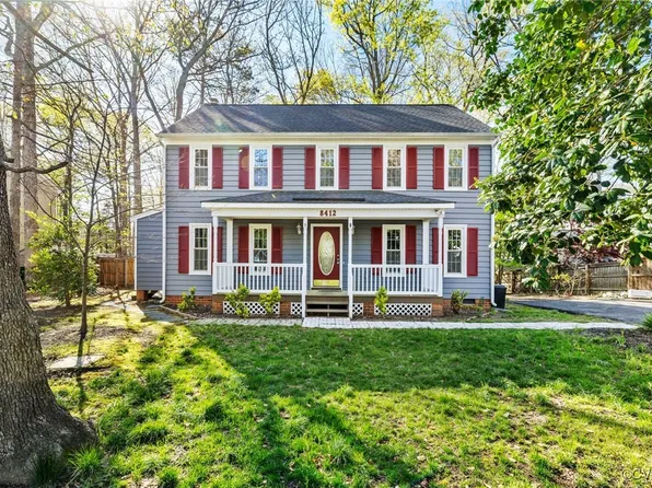 8412 Sir Lionel Pl, North Chesterfield, VA 23237