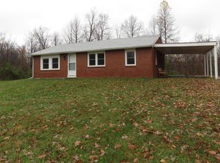 800 Waters Cemetery Rd, Kings Mountain, KY 40442