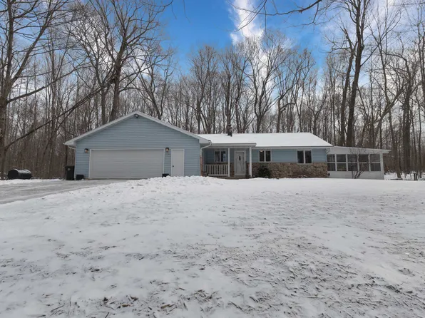 7186 Clark Point Rd, Winneconne, WI 54986