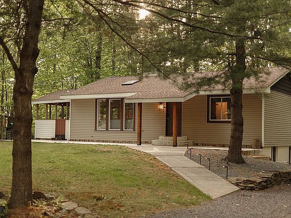 Welcoming exterior