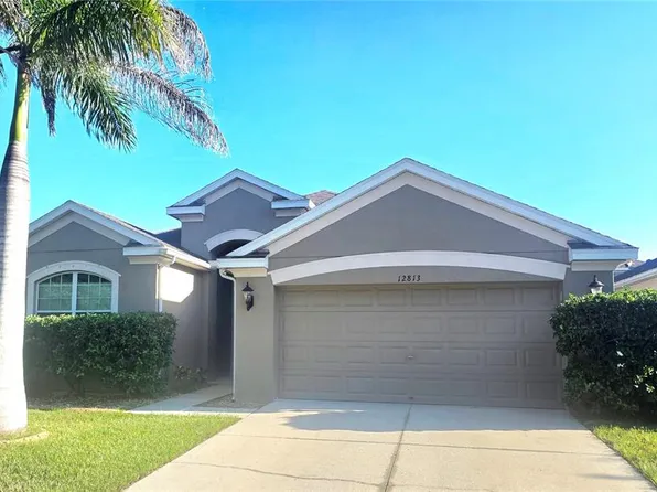 12813 HAMPTON HILL DRIVE, RIVERVIEW, FL 33578