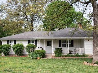 1341 Lone Pine Rd, Marshfield, MO 65706