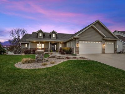 980 GREEN RIDGE DRIVE, De Pere, WI, 54115
