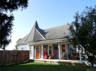 9 E Hill St, Pleasant Hill, OH 45359