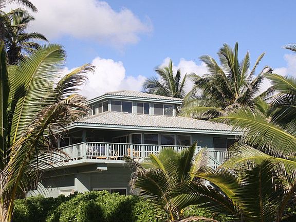 View of home