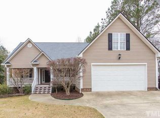 309 Zachary Way, Garner, NC 27529