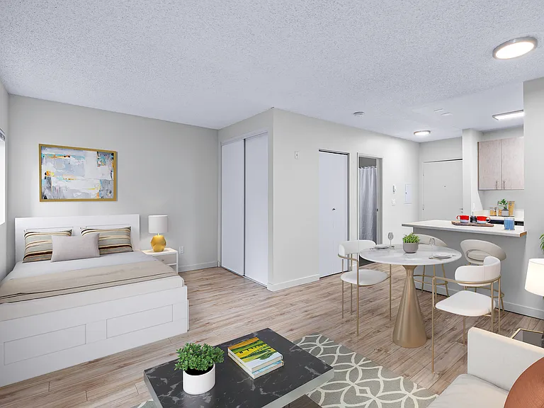 Karbon Apartments — Photo 11