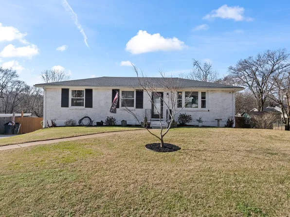 214 Bonnaridge Dr, Hermitage, TN 37076