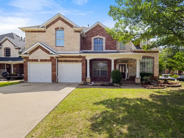 4232 Adam Dr, Grand Prairie, TX 75052