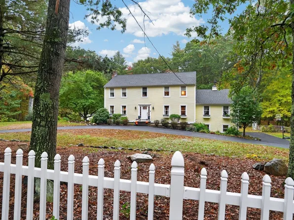122 Prides Crossing Rd, Sudbury, MA 01776