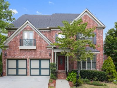 2440 Medlock Cmns, Decatur, GA, 30030