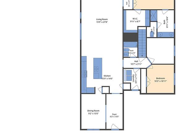 4th image of 7823 General Wright Dr