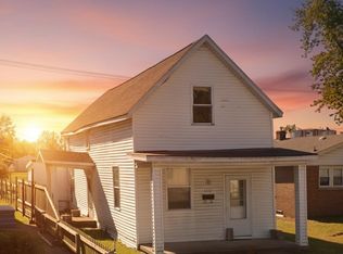 1112 W 2nd St, Mount Vernon, IN 47620