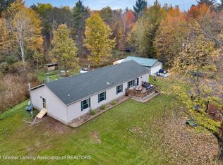 1920 S Coleman Rd, Shepherd, MI 48883
