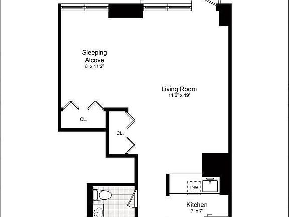 2nd image of 250 E 40th St APT 35D
