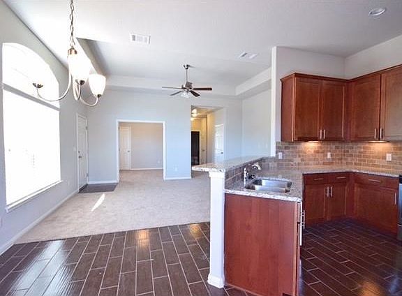 Photo of similar home. Actual home under construction.