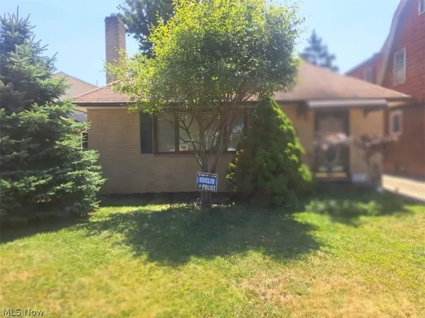 26250 Forestview Ave, Euclid, OH 44132